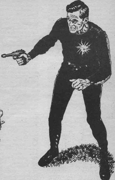 Perry Rhodan 0127 - Tussen de melkwegen