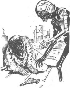 Perry Rhodan 0129 - Atoombrand op Mechanica