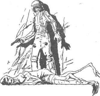Perry Rhodan 0145 - Het spookleger