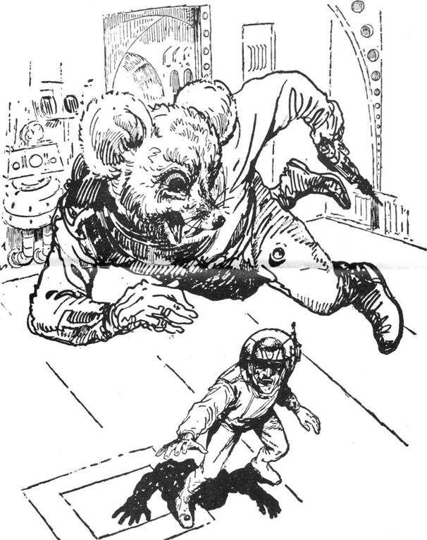 Perry Rhodan 0423 - Speciaal commando Atlan