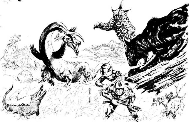 Perry Rhodan 0433 - De stad der duizen valstrikken
