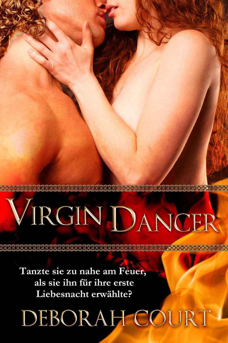 Virgin Dancer. Die Tänzerin.