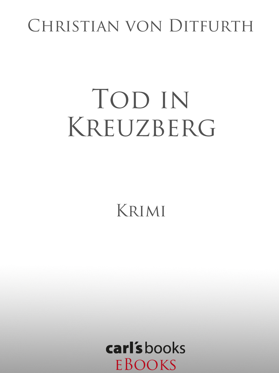 Tod in Kreuzberg