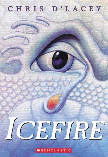 The Last Dragon Chronicles #2 - Icefire