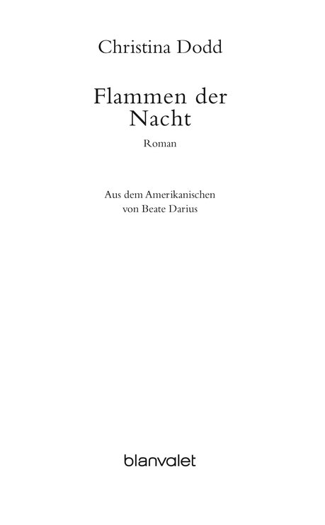 Flammen Der Nacht -4-