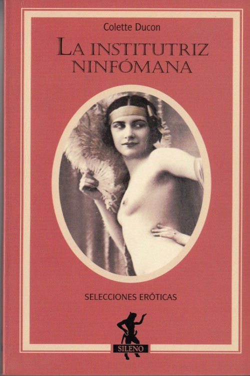 La institutriz ninfómana