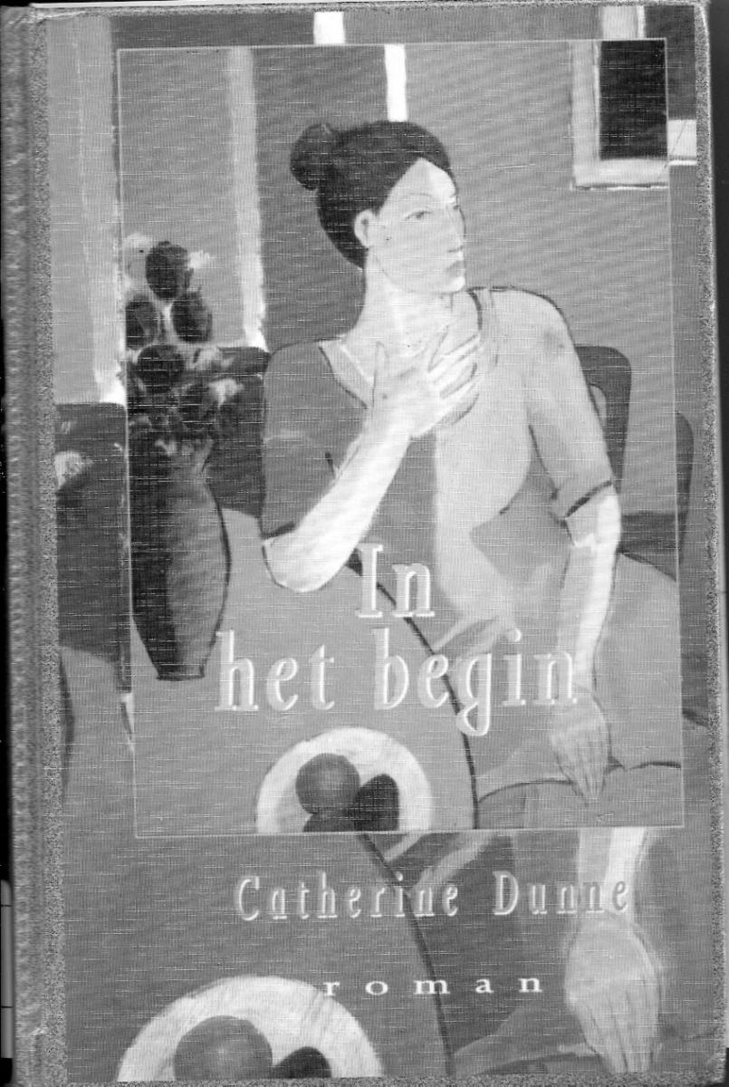 In het begin