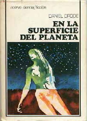 En la superficie del planeta