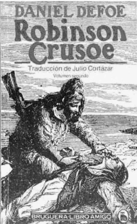 Robinson Crusoe II