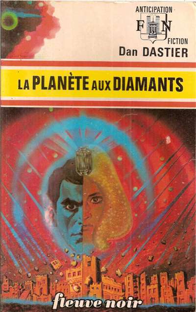 La planète aux diamants