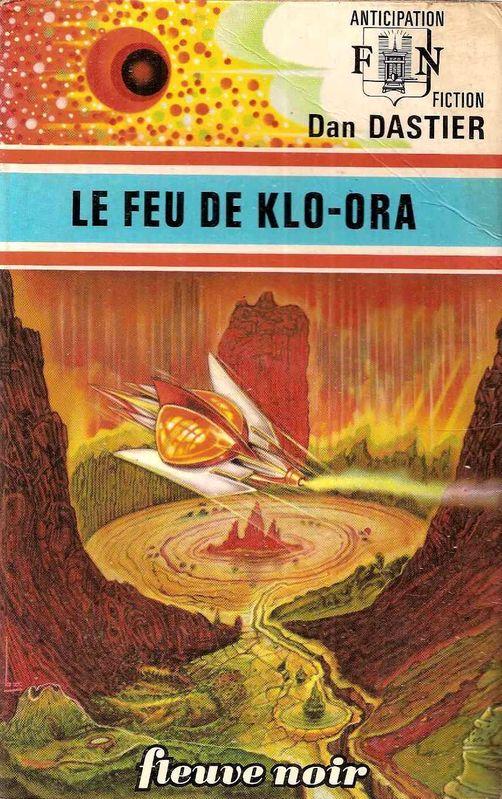 Le feu de Klo-Ora