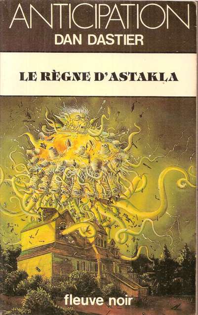 Le règne d'Astakla