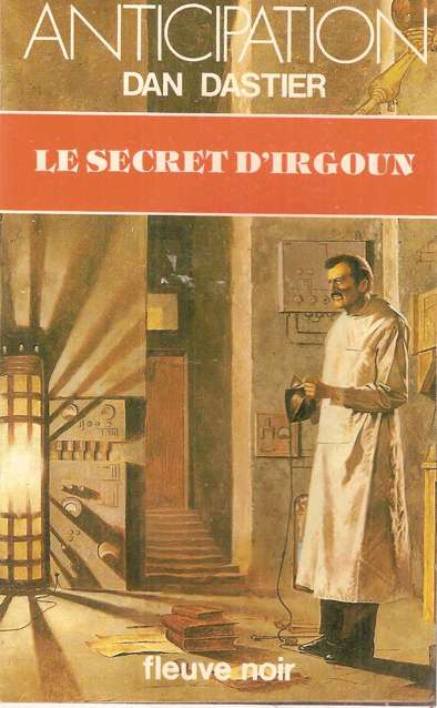 Le secret d'Irgoun