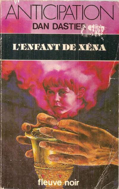 L'enfant de Xéna