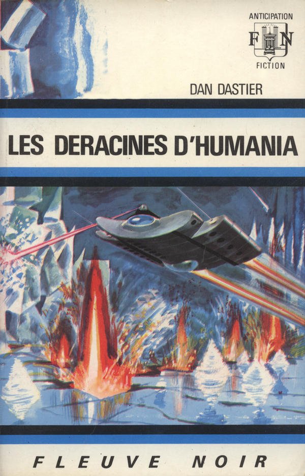 Les déracinés d'humania