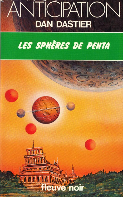 Les Sphères De Penta
