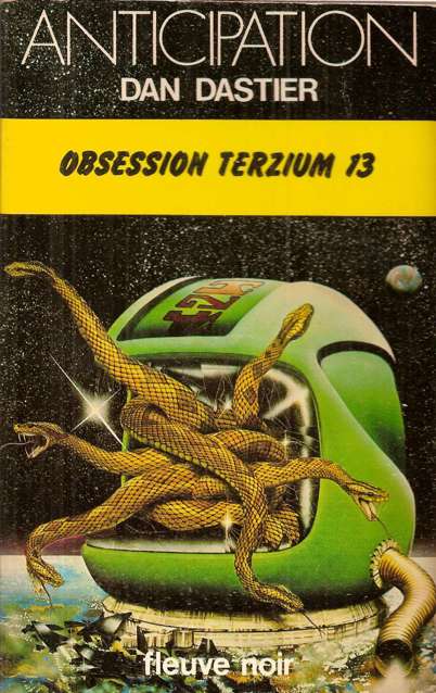 Obsession Terzium 13