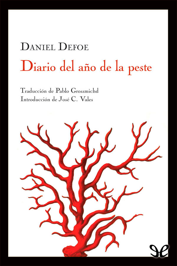 Diario del año de la peste