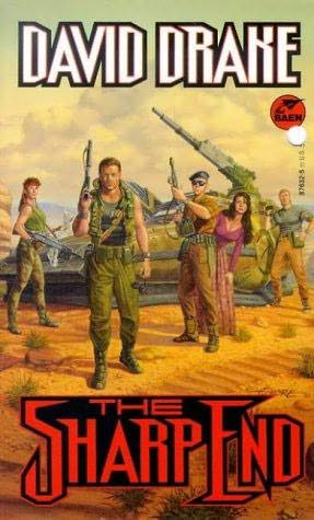 Hammer's Slammers #08 - The Sharp End