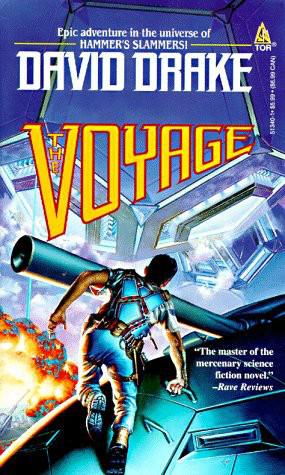 Hammer's Slammers #09 - The Voyage