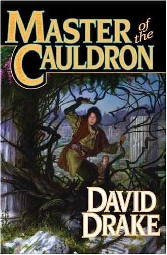Lord of the Isles #06 - Master of the Cauldron