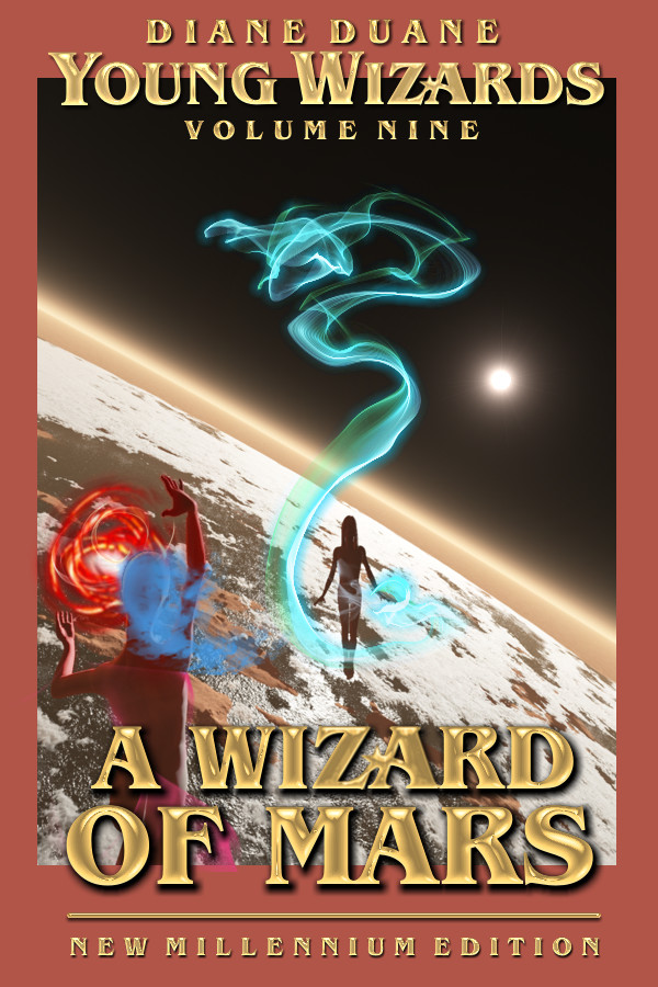 A Wizard of Mars