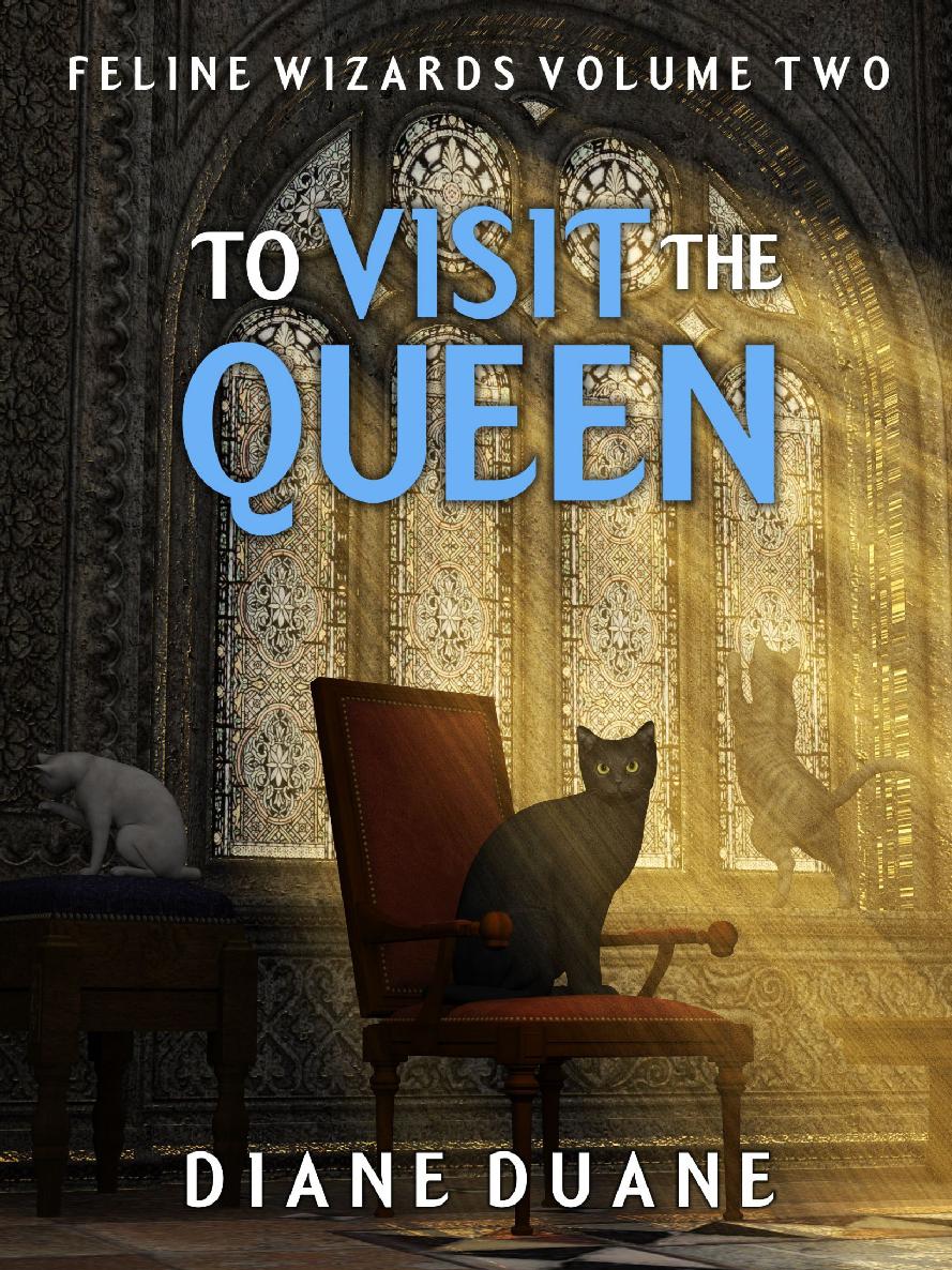 To Visit the Queen