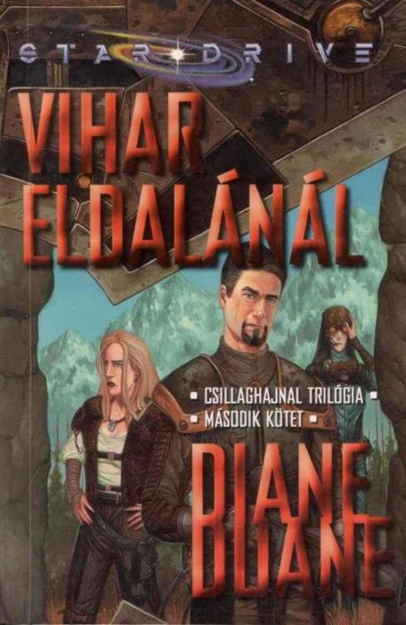 Vihar Eldalánál