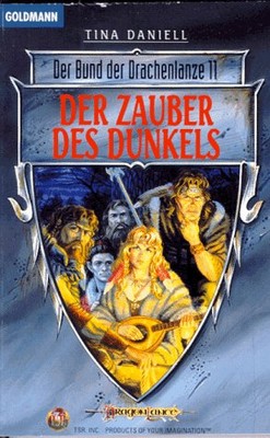 Der Bund der Drachenlanze - 11 Tina Daniell