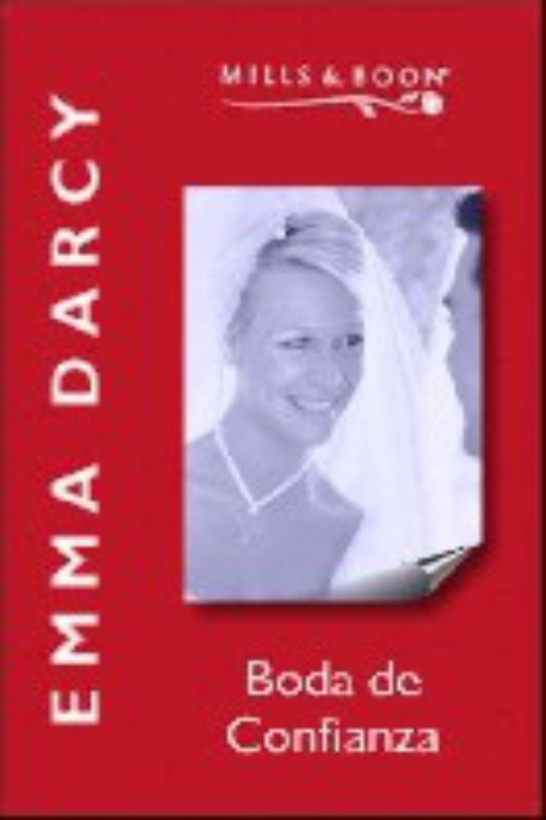 Boda de confianza