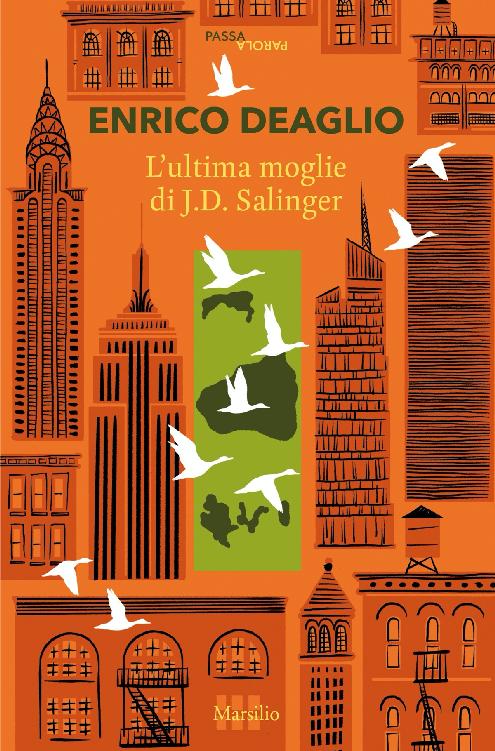 L'ultima moglie di J.D. Salinger