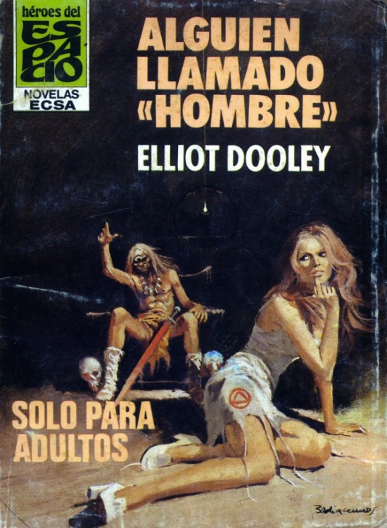 Alguien llamado «Hombre»