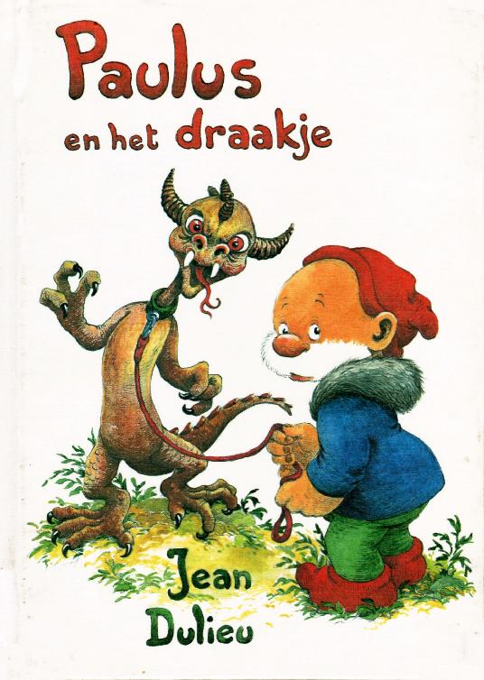Paulus De Boskabouter