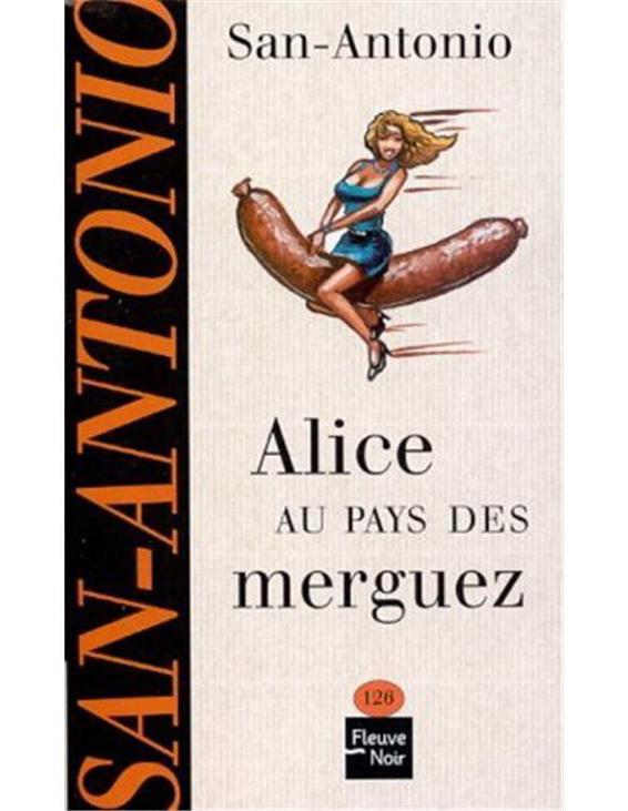Alice au pays des merguez