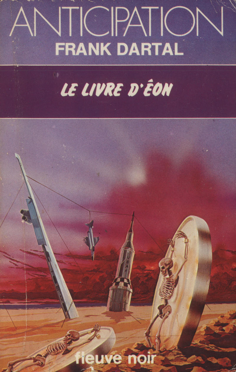 LE LIVRE D’ÉON