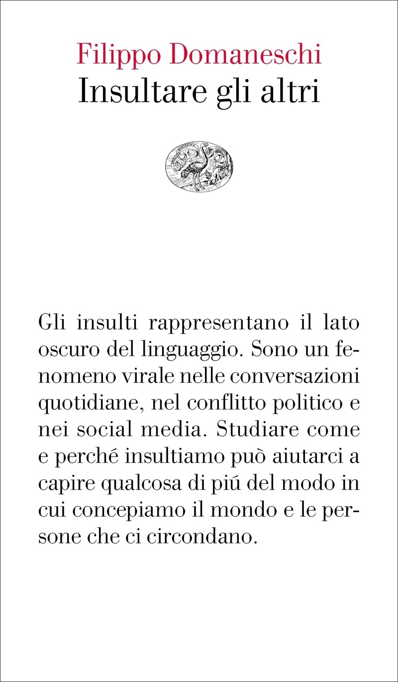 Insultare gli altri