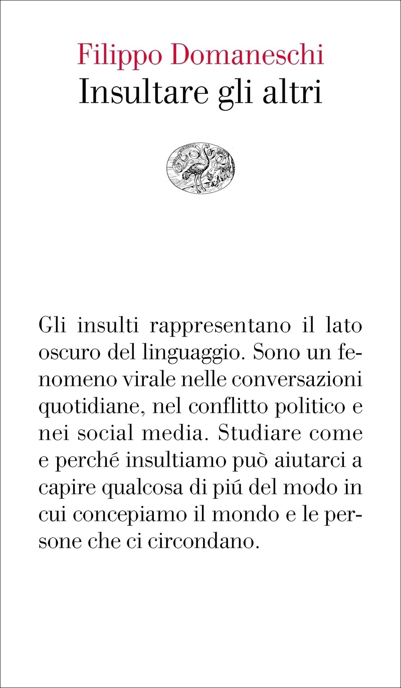 Insultare gli altri