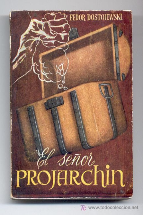 El señor Projarchin