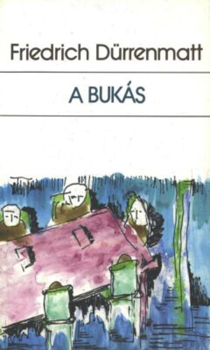 A bukás
