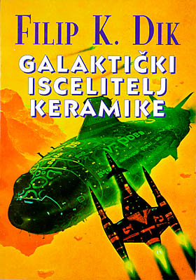 Galaktički iscelitelj keramike