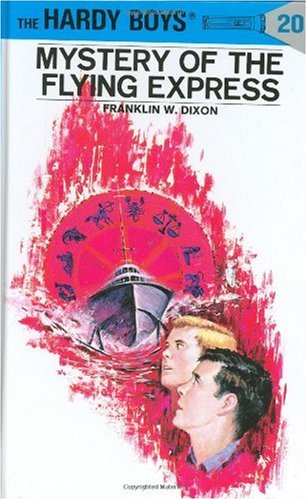 Mystery of the Flying Express
