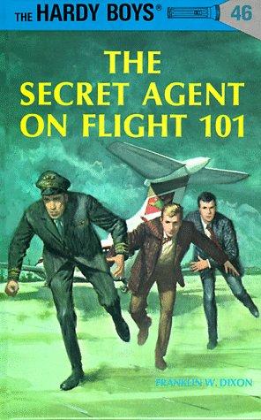The Secret Agent on Flight 101
