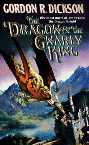 Dragon Knight #07 - The Dragon & the Gnarly King