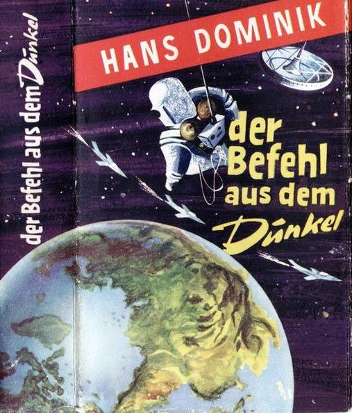 Der Befehl aus dem Dunkel