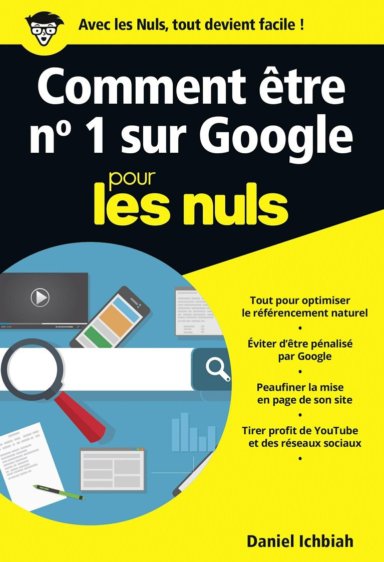 Comment être n°1 sur Google édition poche Pour les Nuls