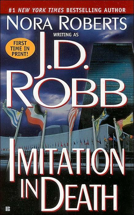 J.D. Robb - Eve Dallas 19