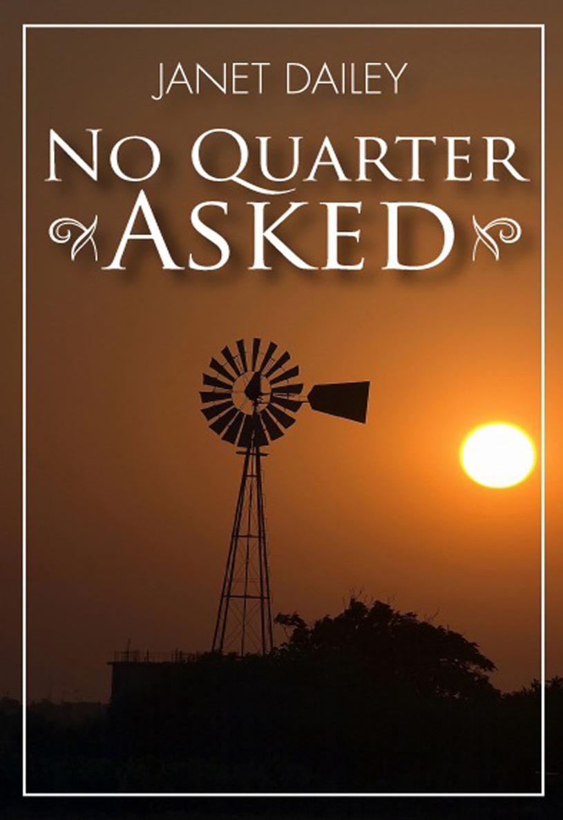 No Quarter Asked
