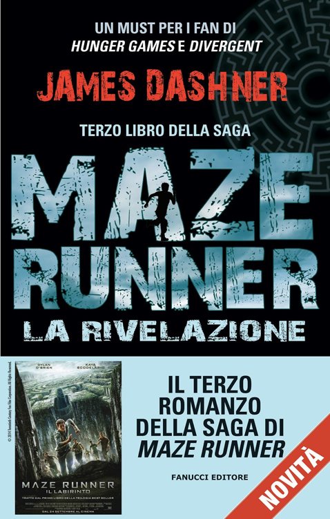 La rivelazione: Maze Runner