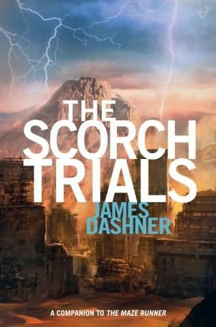 Maze Runner #02 - The Scorch Trials