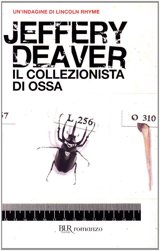Il collezionista di ossa